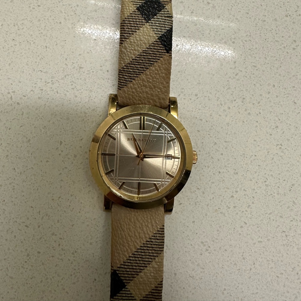 Burberry Watch